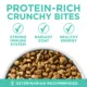 Product Purina® ONE® +Plus Sensitive Skin & Sensitive Stomach Adult Cat Dry Food - Turkey