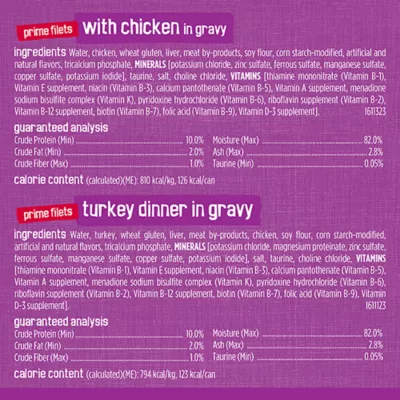 Product Friskies® Poultry Adult Cat Wet Food - Variety Pack, 32 CT, 176 OZ