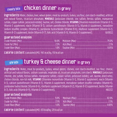 Product Friskies® Poultry Adult Cat Wet Food - Variety Pack, 32 CT, 176 OZ