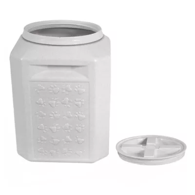 Product Vittles Vault® by GAMMA2 Paw Print Pet Food Container
