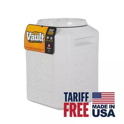 Product Vittles Vault® by GAMMA2 Paw Print Pet Food Container