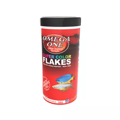 Product Omega™ One Super Color Tropical Fish Flakes