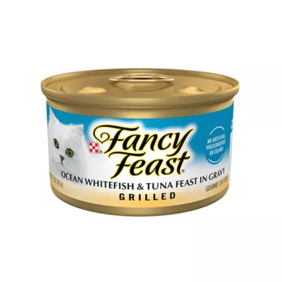Product Fancy Feast®  All Life Stages Cat Wet Food - Grilled, 3 OZ