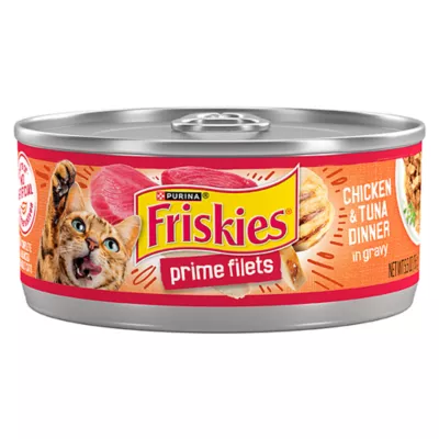 Product Friskies® Adult Cat Wet Food - 5.5 oz., Real Meat, High-Protein