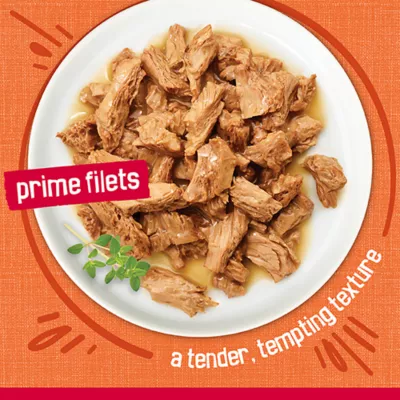 Product Friskies® Adult Cat Wet Food - 5.5 oz., Real Meat, High-Protein