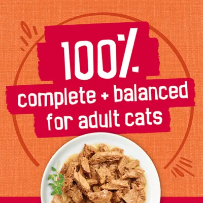 Product Friskies® Adult Cat Wet Food - 5.5 oz., Real Meat, High-Protein