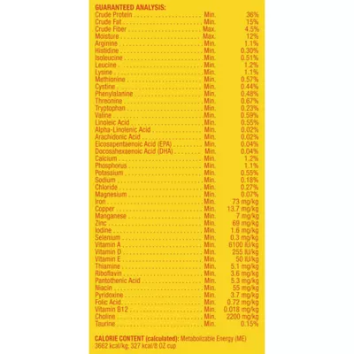 Product Meow Mix Kitten Li'l Nibbles Dry Cat Food - Chicken, Turkey, Salmon, Ocean Fish