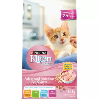 Product Purina® Kitten Chow® Kitten Food