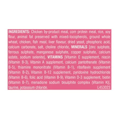 Product Purina® Kitten Chow® Kitten Food