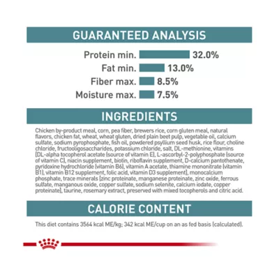 Product Royal Canin® Feline Care Nutrition Hairball Care Adult Dry Cat Food