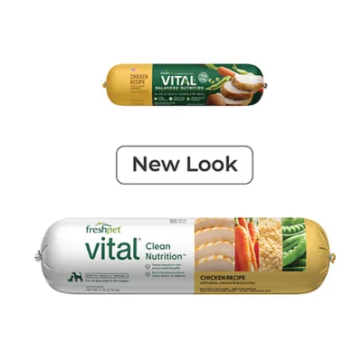 Product Freshpet® Vital™Balanced Nutrition Chicken Adult Dog Food