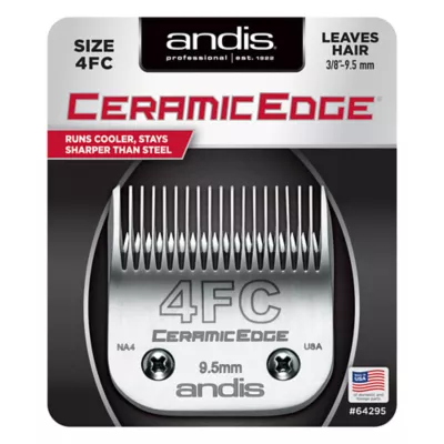 Product Andis® CeramicEdge™ Detachable Pet Clipper Blade
