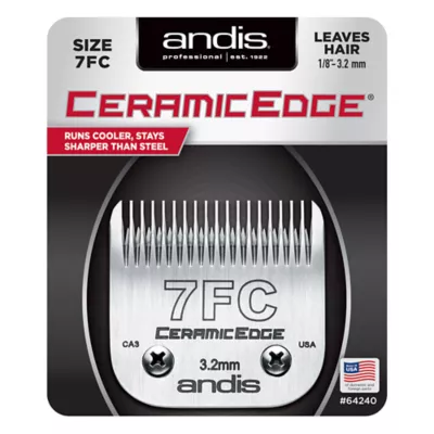 Product Andis® CeramicEdge™ Detachable Pet Clipper Blade
