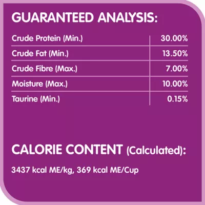 Product Whiskas Adult  Dry Cat Food Hairball Control, Real Chicken Flavour