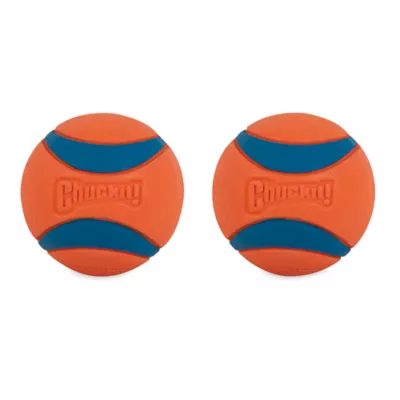Product Chuckit!® Ultra Ball® Tough Dog Toy - 2 Pack