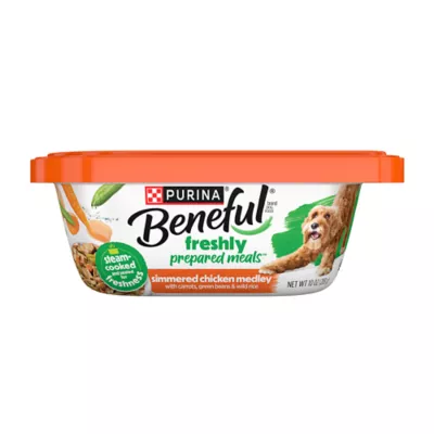 Product Purina Beneful® Prepared Meals Adult Dog Wet Food - 10oz