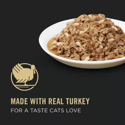 Product Purina® Pro Plan Complete Essentials Adult Wet Cat Food - In Gravy, 3 Oz