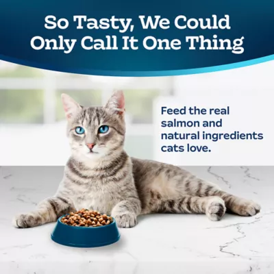 Product Blue Buffalo Tastefuls Adult Indoor Cat Dry Food - Natural, Salmon & Brown Rice