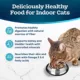 Product Blue Buffalo Tastefuls Adult Indoor Cat Dry Food - Natural, Salmon & Brown Rice