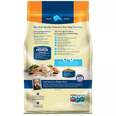 Product Blue Buffalo® Life Protection Formula™ Large Breed Adult Dry Dog Food - Chicken & Brown Rice