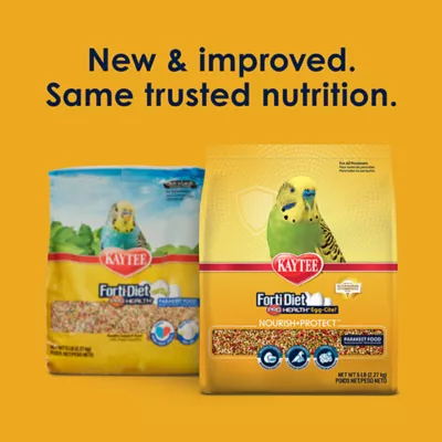 Product KAYTEE® Forti-Diet Egg-Cite Parakeet Food