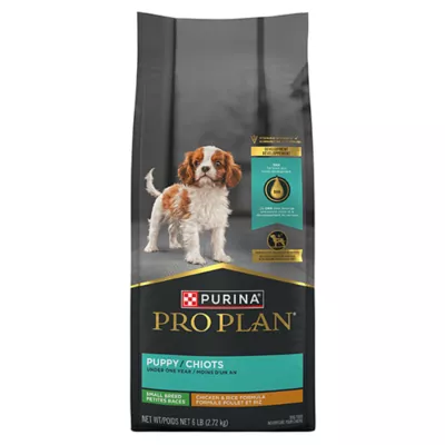Product Purina Pro Plan Development Small Breed Puppy Dry Dog Food - Chicken & Rice