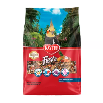 Product KAYTEE® Fiesta Cockatiel Food