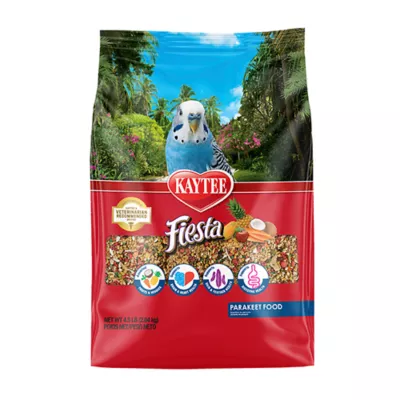 Product KAYTEE® Fiesta Max Parakeet Food