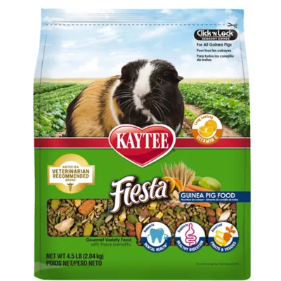 Product KAYTEE® Fiesta® Guinea Pig Gourmet Variety Diet