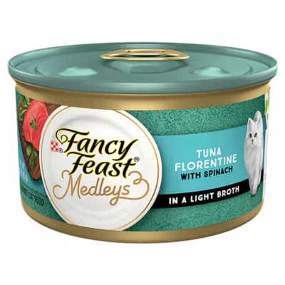 Product Fancy Feast® Medleys Adult Cat Wet Food - 3 OZ
