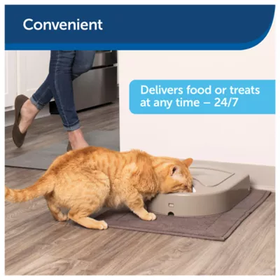 Product PetSafe® 5 Meal Pet Food Dispenser - Dry or Semi-Moist Pet Food