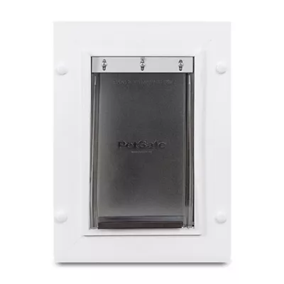 Product PetSafe® Wall Entry Pet Door - DIY Installation - Includes Telescoping Tunnel