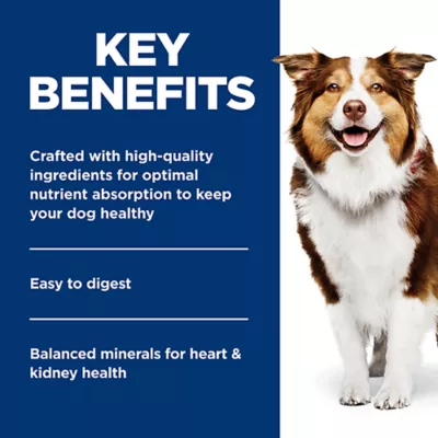 Product Hill's® Science Diet® Senior 7+ Wet Dog Food - Chicken & Barley, 13 oz