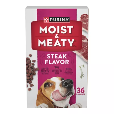 Product Purina® Moist & Meaty® Adult Dog Dry Food