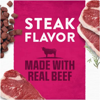 Product Purina® Moist & Meaty® Adult Dog Dry Food