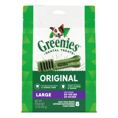 Product Greenies™ Adult Large Dog Dental Treats - Natural, Oral Health, Original