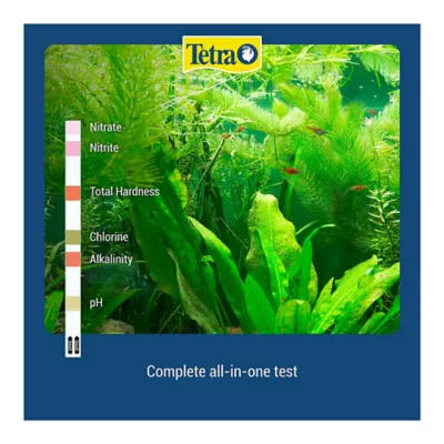 Product Tetra® Quick Dip Aquarium Water Test Kit