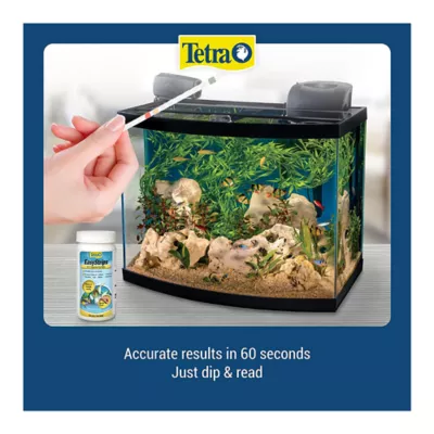 Product Tetra® Quick Dip Aquarium Water Test Kit