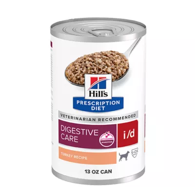 Product Hill's® Prescription Diet® i/d Digestive Care Adult Dog Food - Turkey