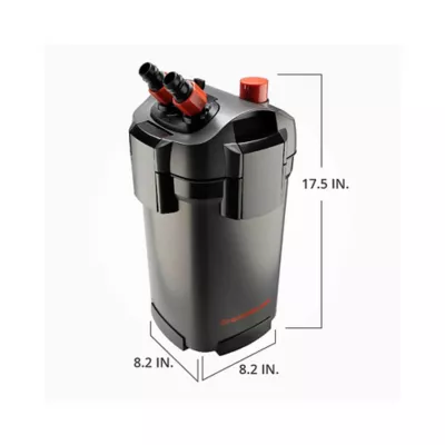 Product Marineland® Magniflow C250 Aquarium Canister Filter - 55G