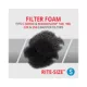 Product Marineland® Filter Foam