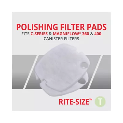 Product Marineland® C360 Polishing Filter Pads