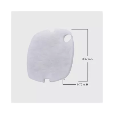 Product Marineland® C360 Polishing Filter Pads