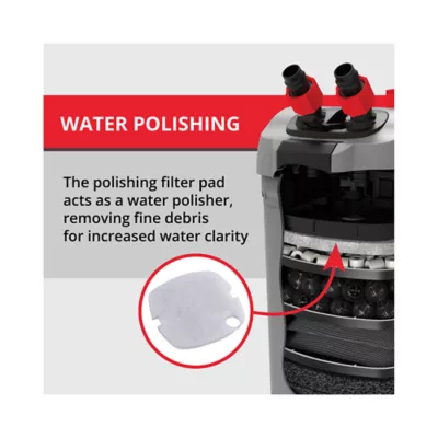 Product Marineland® C360 Polishing Filter Pads