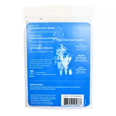 Product Top Fin® Plant Bulbs
