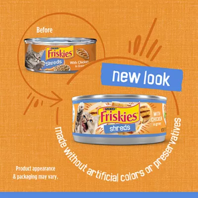 Product Friskies® All Life Stages Cat Wet Food - 5.5 Oz