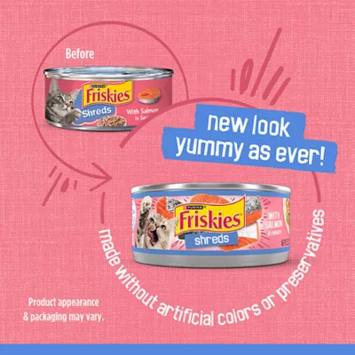 Product Friskies® All Life Stages Cat Wet Food - 5.5 Oz