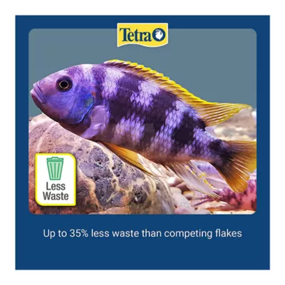 Product Tetra® TetraCichlid Cichlid Crisps Fish Food