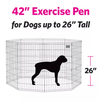Product MidWest 8 Panel Exercise Pen