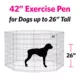 Product MidWest 8 Panel Exercise Pen